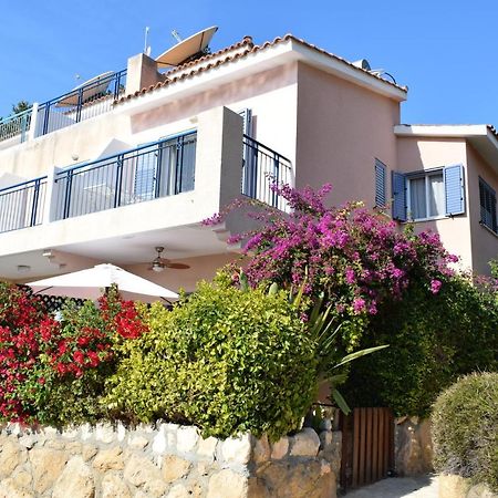 Townhouse In Paradise Gardens Paphos Eksteriør bilde